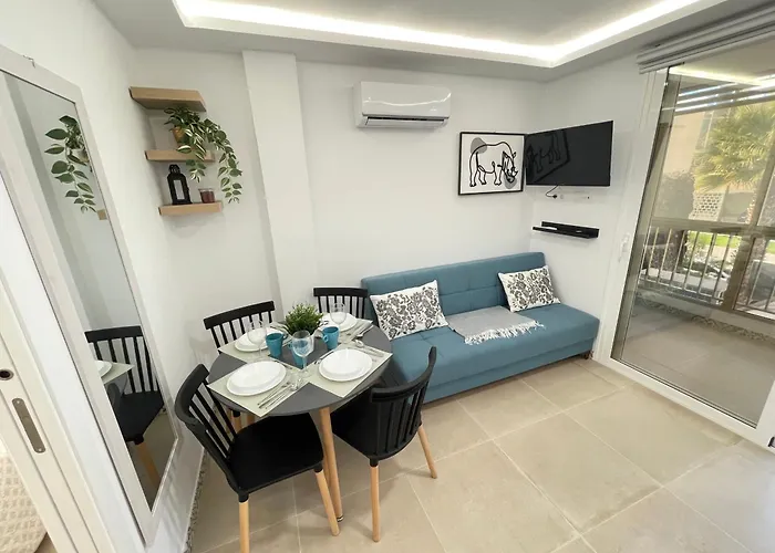 11 Beautiful Esmeralda, A/c, Wifi Lejlighed Costa Adeje (Tenerife)