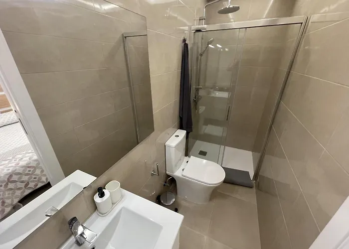 11 Beautiful Esmeralda, A/c, Wifi Lejlighed Costa Adeje (Tenerife)