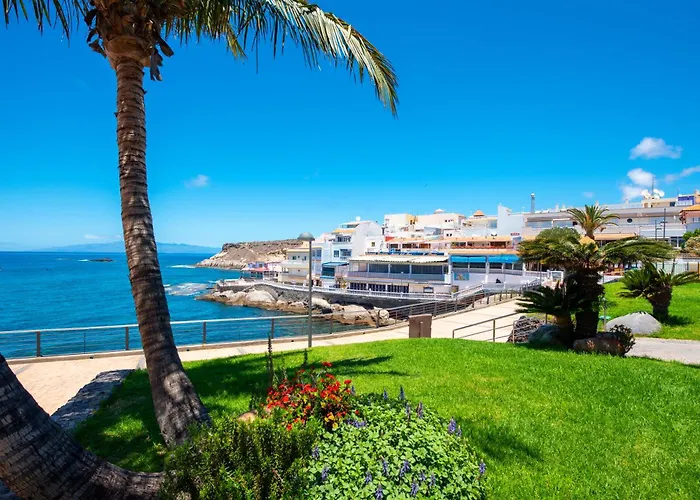 11 Beautiful Esmeralda, A/c, Wifi Costa Adeje (Tenerife)