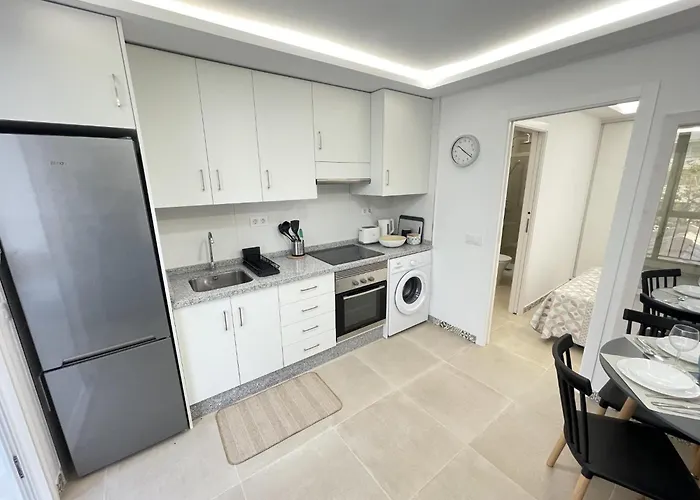 Apartamento 11 Beautiful Esmeralda, A/c, Wifi Costa Adeje (Tenerife)