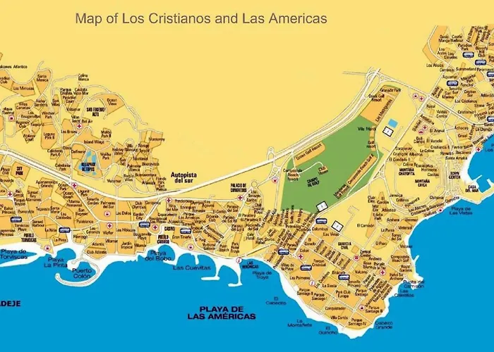 Apartament 11 Beautiful Esmeralda, A/c, Wifi