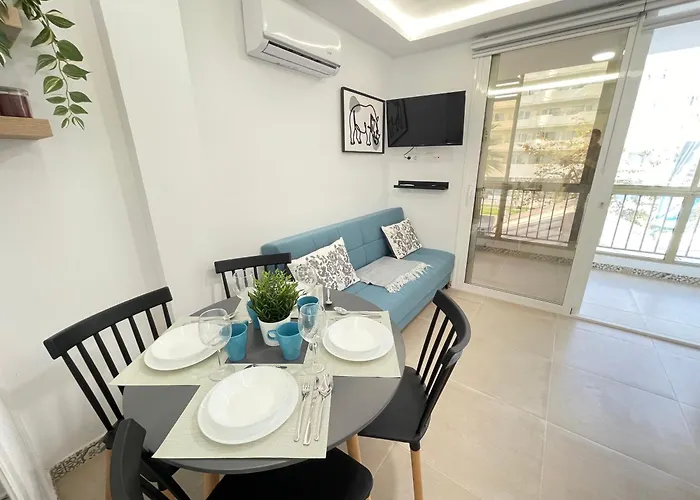 Apartament 11 Beautiful Esmeralda, A/c, Wifi Costa Adeje (Tenerife)