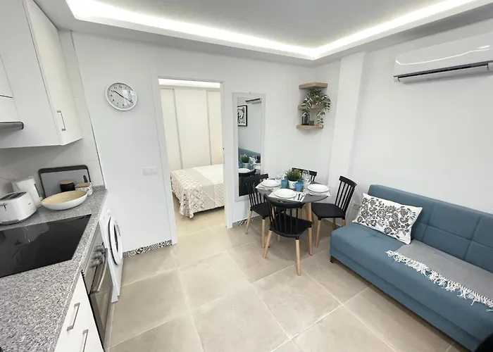 Apartament 11 Beautiful Esmeralda, A/c, Wifi